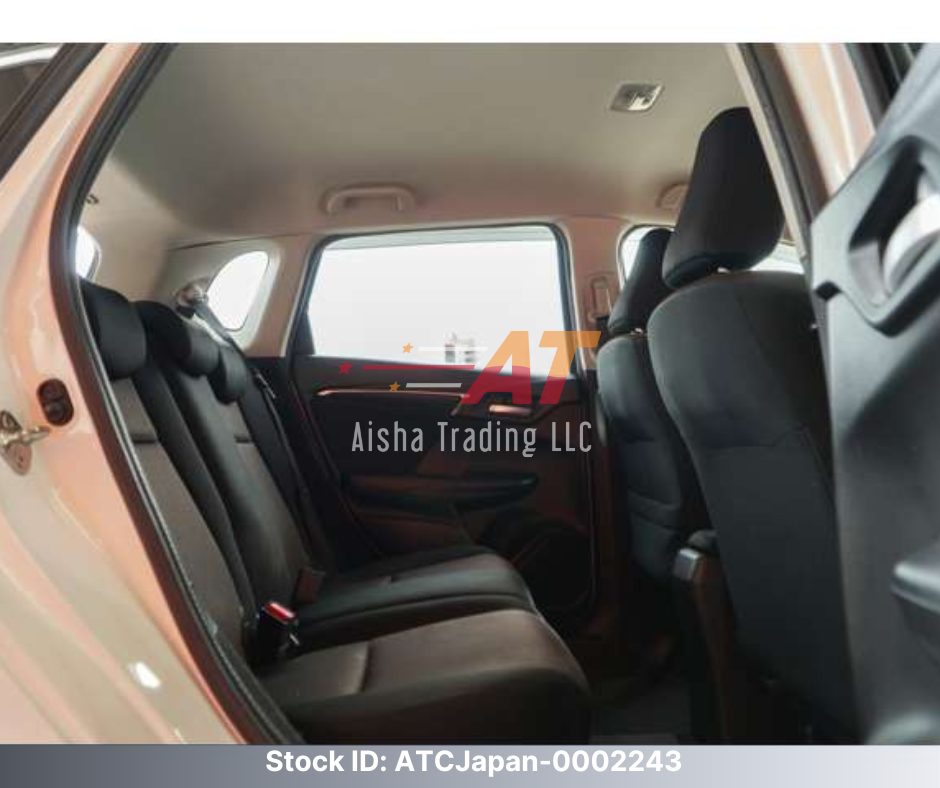 2015 Honda Fit